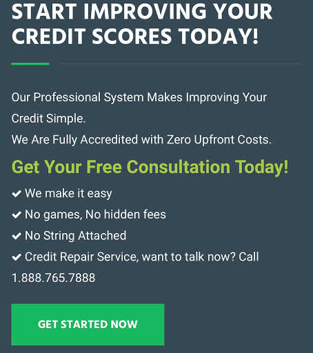 Credit Counseling Service «Credit Target Credit Repair Services», reviews and photos