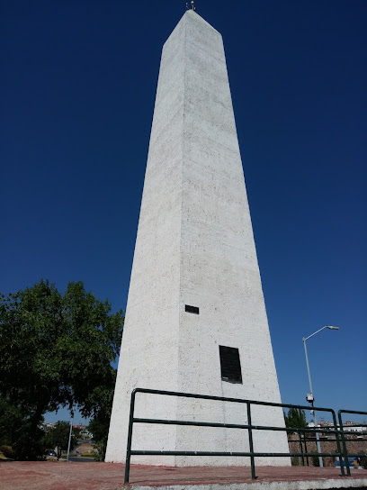 Obelisco de La Batalla del Mortero