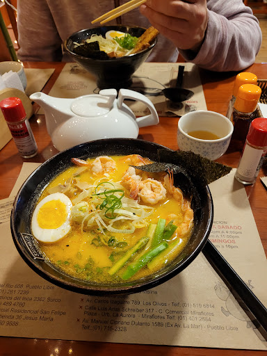 Shimaya Ramen