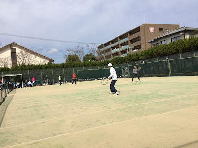 姫路市立田寺テニスコート