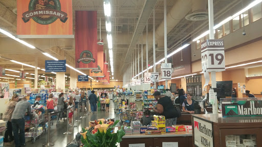 Grocery Store «Fort Campbell Commissary», reviews and photos, 2606 Indiana Ave, Fort Campbell, TN 42223, USA