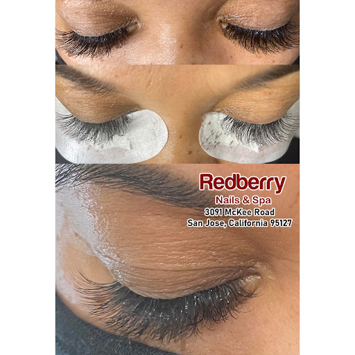 Nail Salon «Redberry Nails & Spa», reviews and photos, 3091 McKee Rd, San Jose, CA 95127, USA