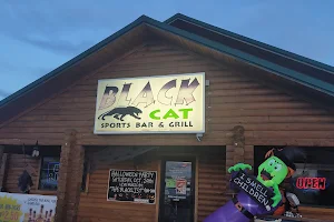 Black Cat Sports Bar & Grill image