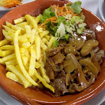 Photo n°1 de l'avis de Gonçalo.u fait le 04/01/2018 à 22:48 sur le  Restaurante Albino 1 à Sande (São Martinho)