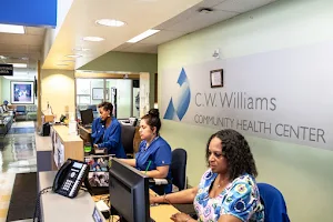 Health Center near me | C.W. Williams Community Health Center image