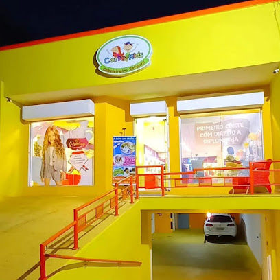 Corte Kids Parque da Mooca São Paulo