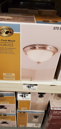 Home Improvement Store «The Home Depot», reviews and photos, 1750 Jonesboro Rd, McDonough, GA 30253, USA