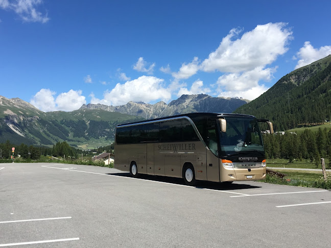 Opinii despre Scheiwiller Reisen în Frauenfeld - Reisebüro