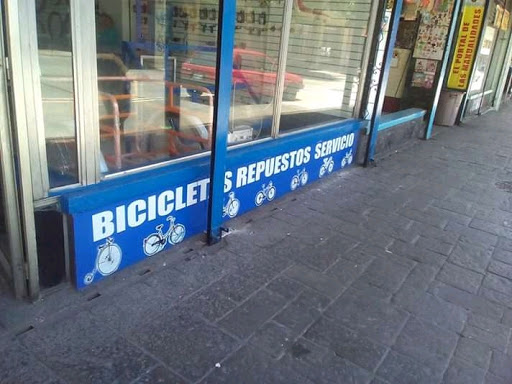 La Rueda Del Ciclista
