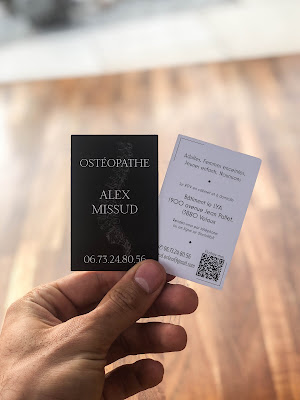Alex MISSUD - Ostéopathe D.O. à Velaux