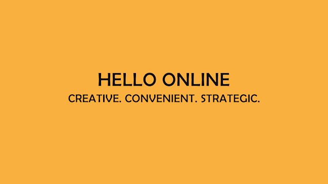 Hello Online - Web Design Derby & SEO - Website designer