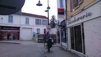 SG à Gif-sur-Yvette