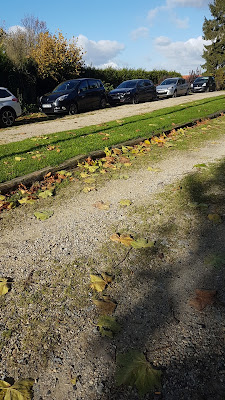 Parking École à Laon