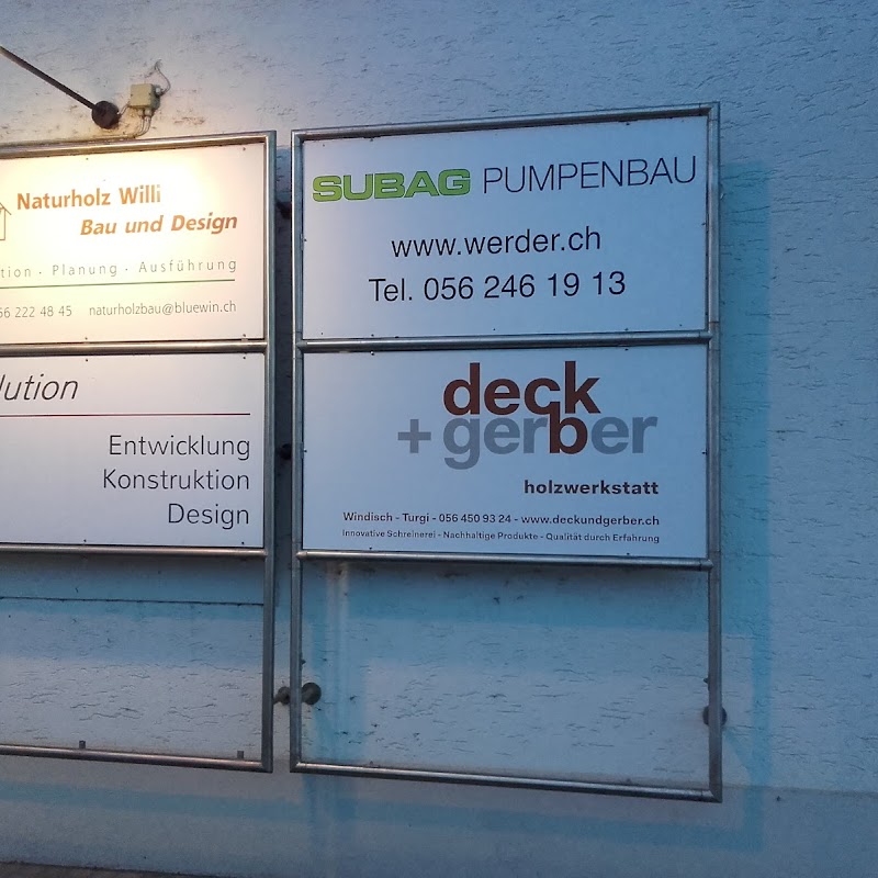 Deck und Gerber GmbH