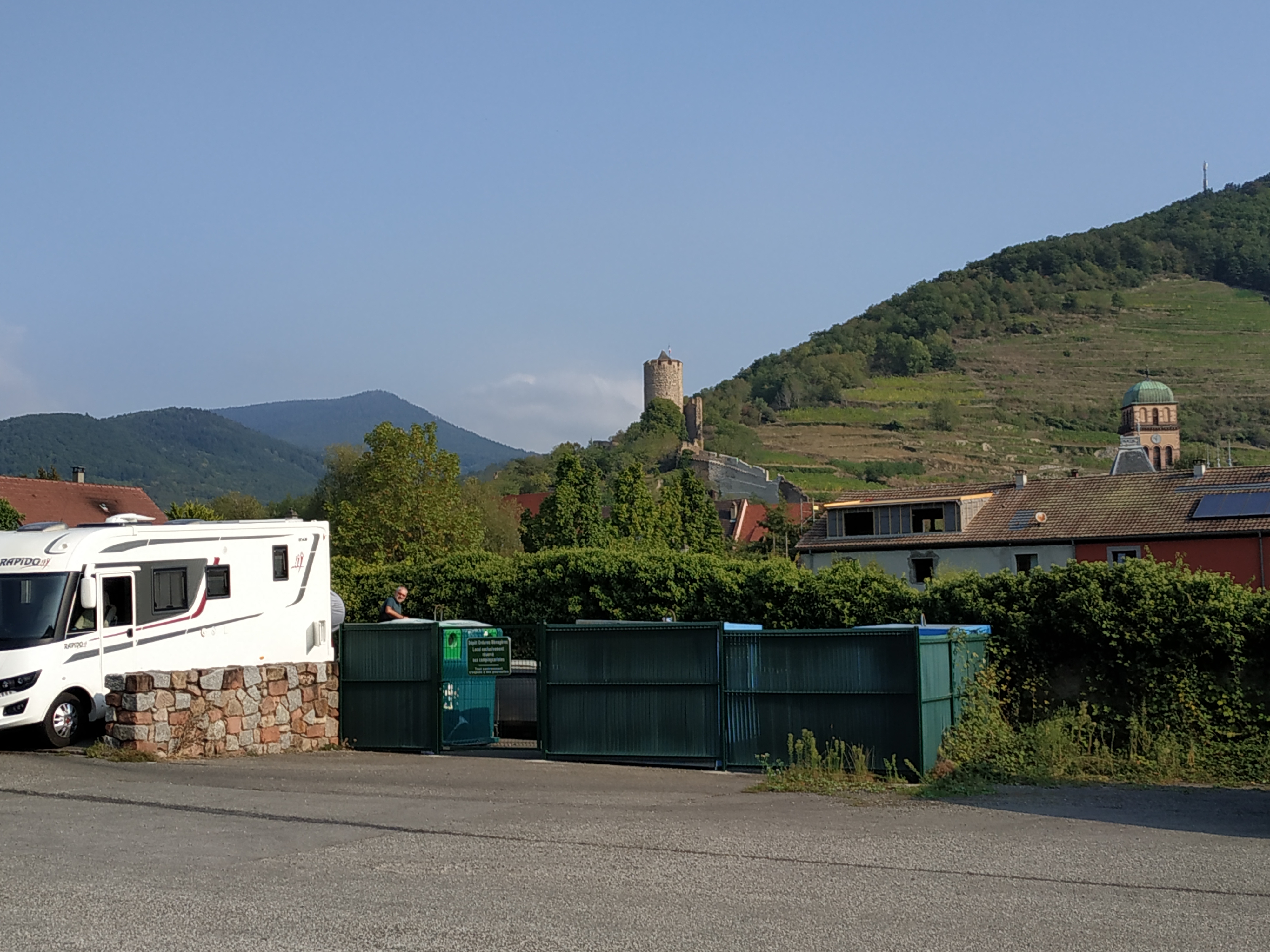 Photo n° 1 de l'avis de Jean.a fait le 17/09/2020 à 08:05