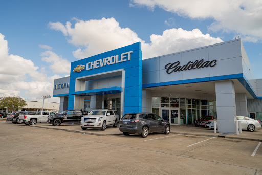 Chevrolet Dealer «AutoNation Chevrolet South Corpus Christi», reviews and photos, 6650 S Padre Island Dr, Corpus Christi, TX 78412, USA