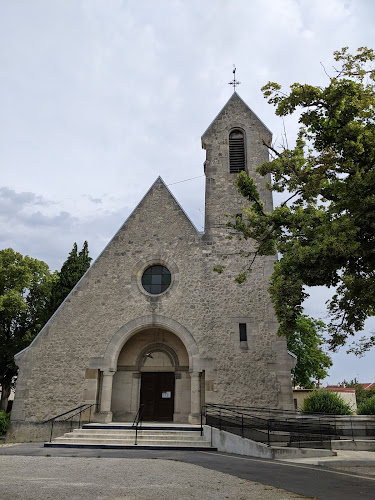 Église Saint-Jean le Baptiste à Reims