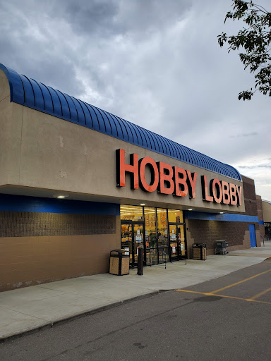 Craft Store «Hobby Lobby», reviews and photos, 4106 S College Ave Suite 101, Fort Collins, CO 80525, USA
