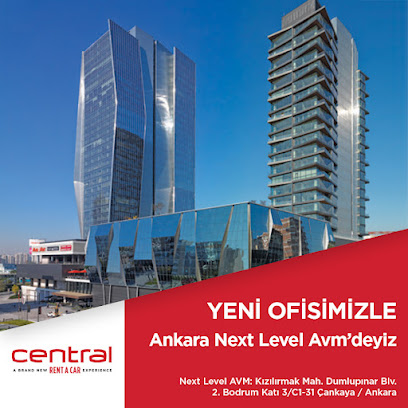 Central Rent A Car Ankara