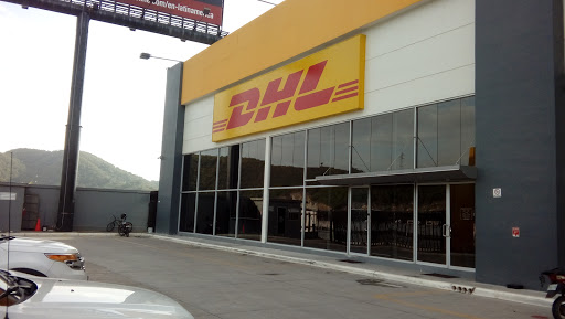 Oficinas dhl San Pedro Sula