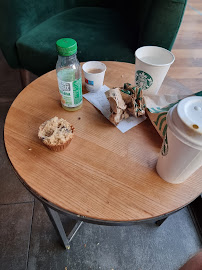 Plats et boissons du Café Starbucks à Le Mesnil-Amelot - n°1
