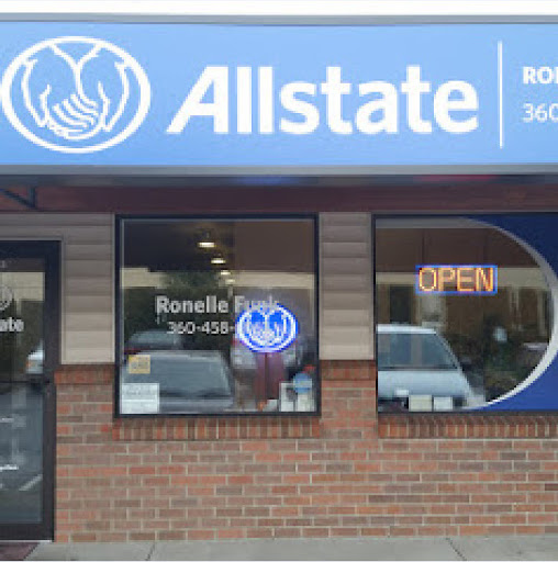 Insurance Agency «Allstate Insurance Agent: Ronelle Funk Insurance Yelm», reviews and photos