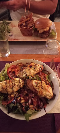 Plats et boissons du Restaurant O'ptit Lolo à Bagnères-de-Luchon - n°11