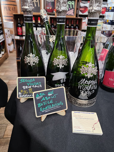 Liquor Store «Town Center Wine And Spirit Liquor Store», reviews and photos, 6401 America Blvd #110, Hyattsville, MD 20782, USA