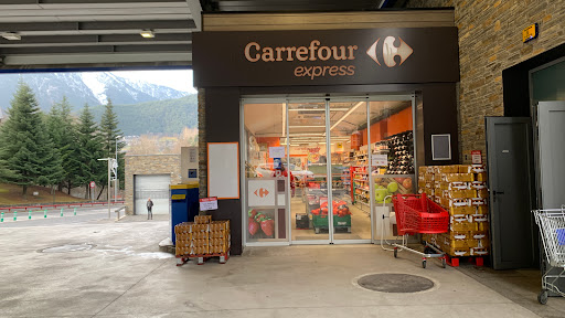 Carrefour Express EESS