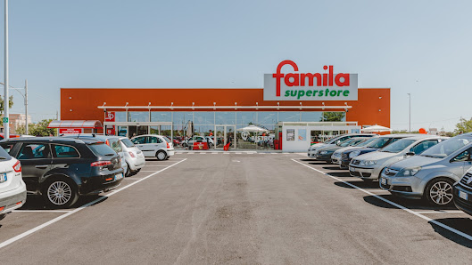 Supermercato Famila Via Toma S1 ANDRANO SECTION - TRICASE ZONE C1 SECTION 6, 73032 Andrano LE, Italia