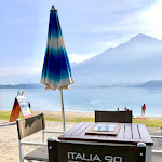 Photo n°1 de l'avis de Nikolay.i fait le 12/10/2023 à 10:33 sur le  Beach Bar Italia '90 à Domaso