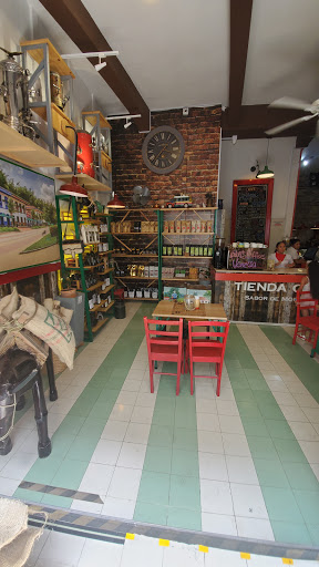 Tienda Café Sabor de Montaña