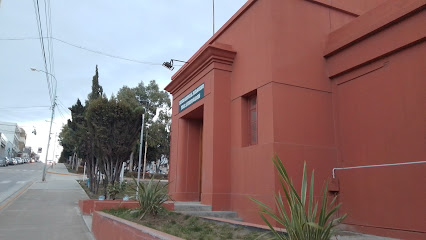 Museo Regional Patagónico Prof. Antonio Garcés