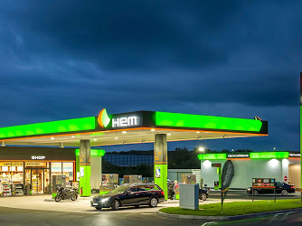 HEM Tankstelle