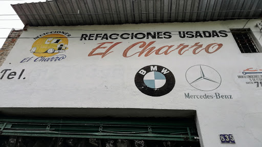 Autopartes El Charro