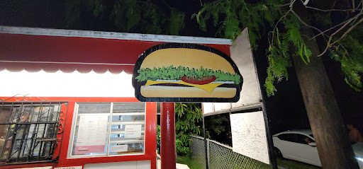 Ernie's Hamburger Stand