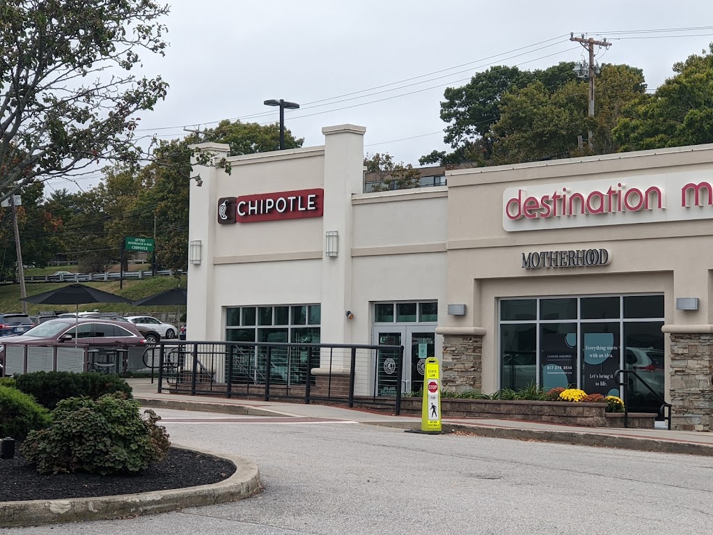 Chipotle Mexican Grill 02920