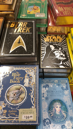 Book Store «Barnes & Noble», reviews and photos, 735 Haywood Rd, Greenville, SC 29607, USA