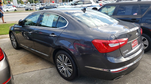 Kia Dealer «Casey Kia», reviews and photos, 11999 Jefferson Ave, Newport News, VA 23606, USA