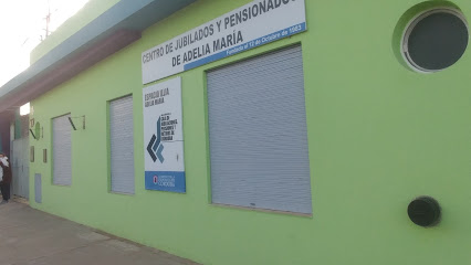 Centro Jubilados y Pensionados de Adelia Maria