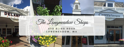 Shopping Mall «Longmeadow Shops», reviews and photos, 666 Bliss Rd # 2, Longmeadow, MA 01106, USA