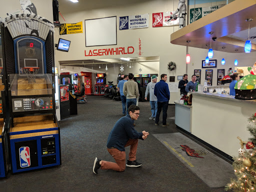 Laser Tag Center «WhirlyBall LaserWhirld of HEB», reviews and photos, 147 E Harwood Rd, Hurst, TX 76054, USA