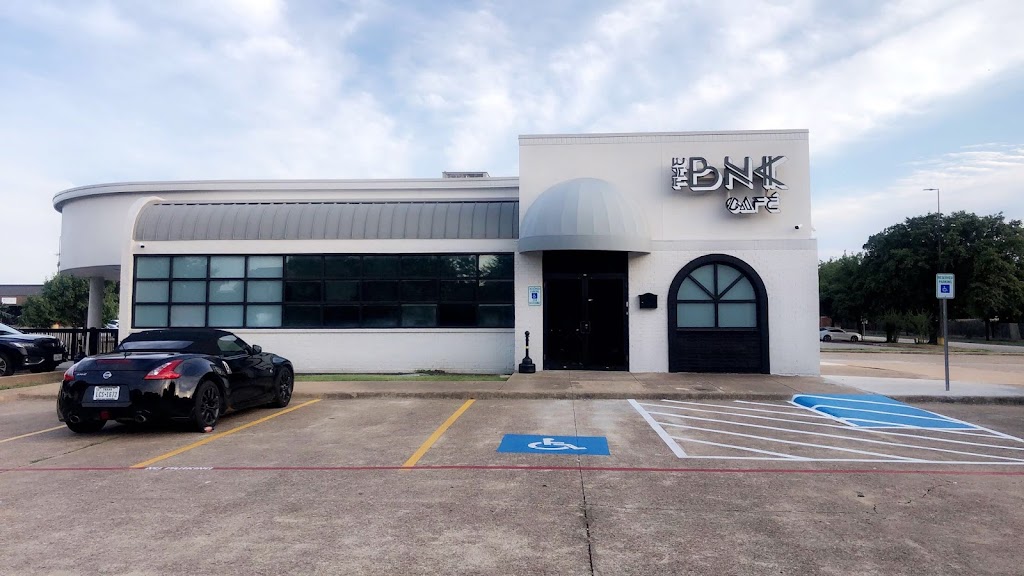 The BNK Cafe 76014