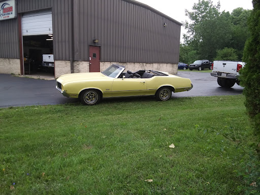 Auto Repair Shop «Allstar Auto Repair», reviews and photos, 11913 Industrial Heights Dr, Woodstock, IL 60098, USA