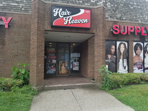Beauty Supply Store «Hair Heaven Beauty Supply», reviews and photos, 1151 Stratford Ave, Stratford, CT 06615, USA