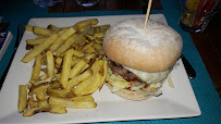 Hamburger du Restaurant DTC BEACH à Le Barcarès - n°4