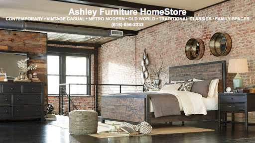 Furniture Store «Ashley HomeStore», reviews and photos, 6609 Edwardsville Crossing Dr, Edwardsville, IL 62025, USA