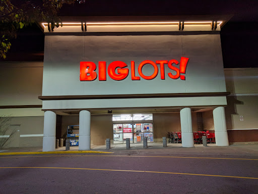 Discount Store «Big Lots», reviews and photos, 1470 Pleasant Valley Rd, Manchester, CT 06042, USA