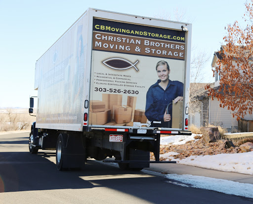 Moving and Storage Service «Christian Brothers Moving and Storage», reviews and photos, 3865 S Kalamath St, Englewood, CO 80110, USA