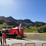 Photo n° 1 de l'avis de Silvère.a fait le 08/07/2020 à 08:45 pour La Plagne Bellecôte à La Plagne-Tarentaise
